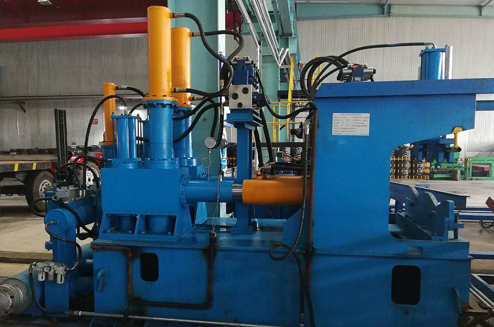 máquinas de prueba de presión de tuberías